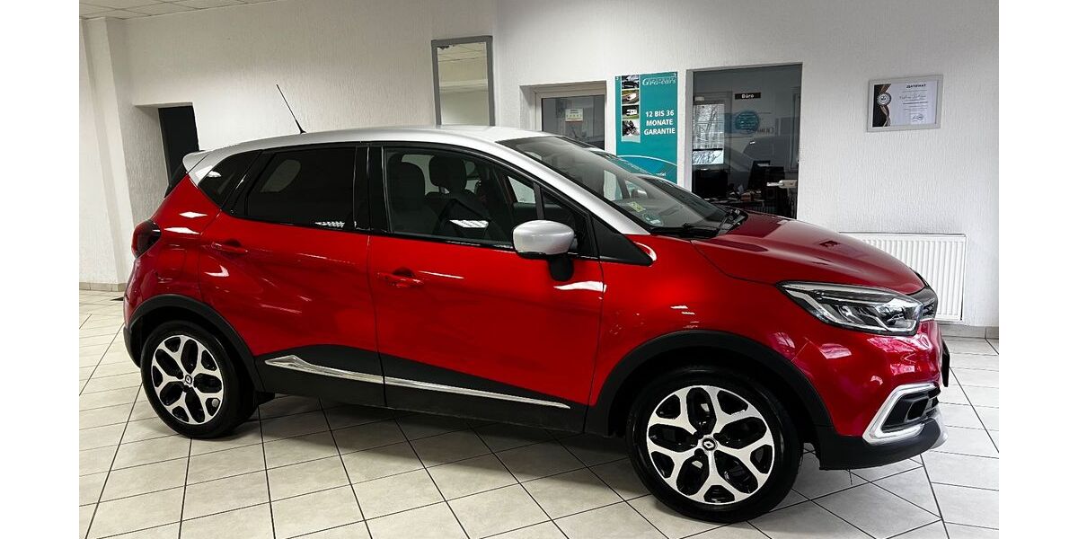 Renault Captur 95.189 km 11.999 &euro; Voerde 46562