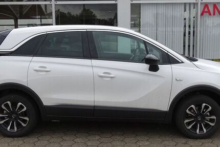 Opel Crossland (X)