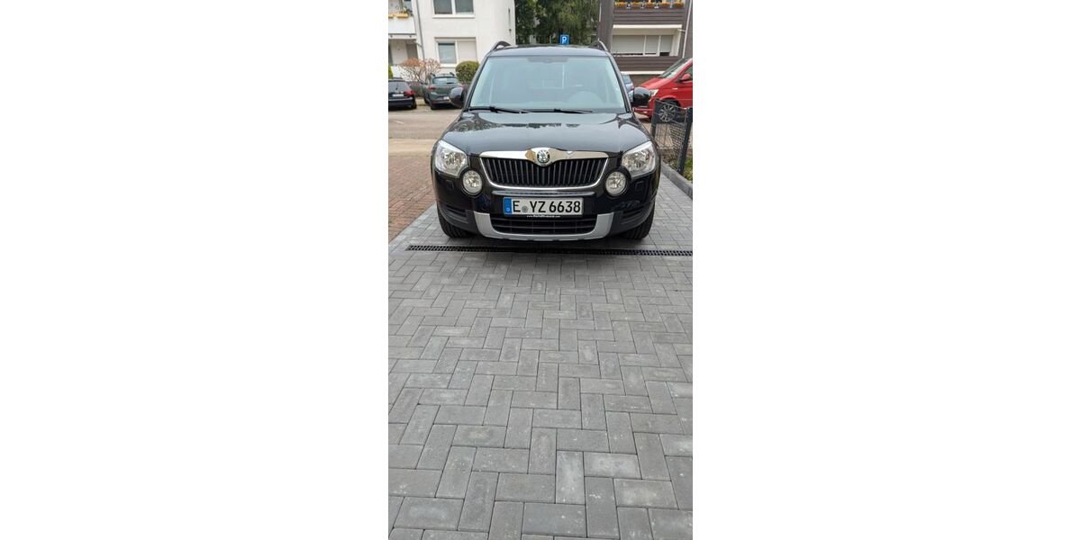 Skoda Yeti 173.000 km 7.900 &euro; Essen 45144