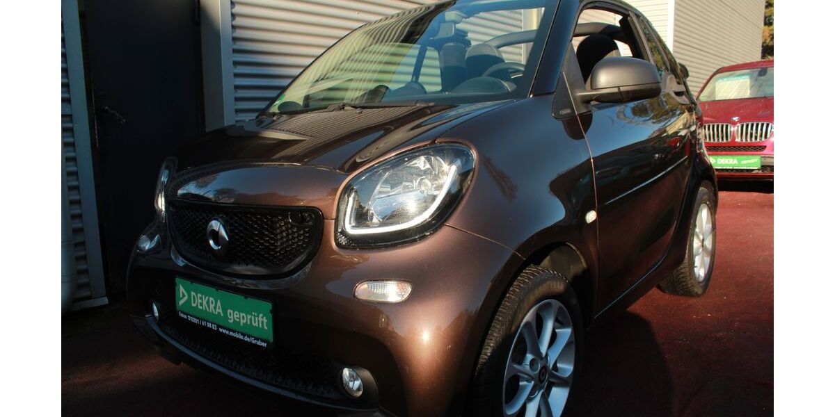 Smart ForTwo 42.031 km 14.479 &euro; Essen 45326