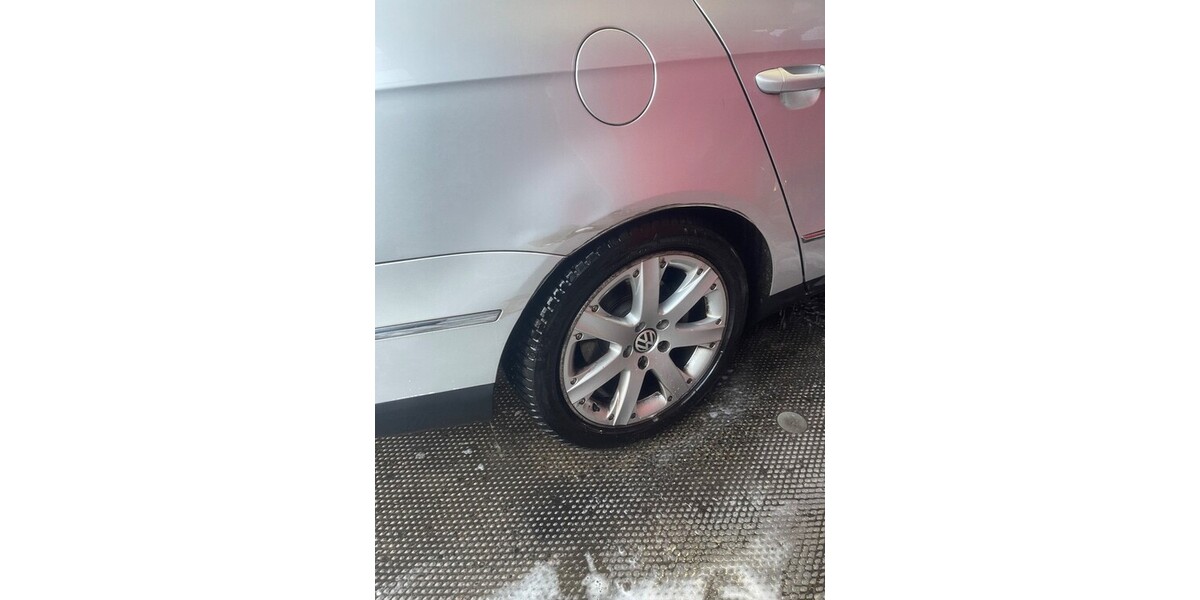 VW vw passat 2.0 TDI 290.000 km 1.200 &euro; Duisburg 47051