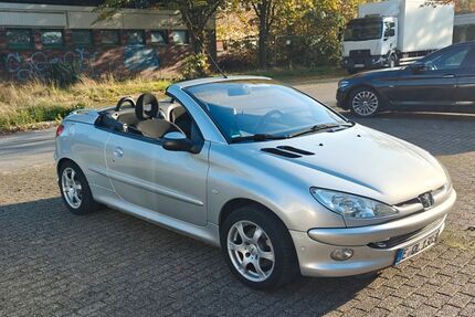 Peugeot 206 141.797 km 1.500 &euro; Essen 45357