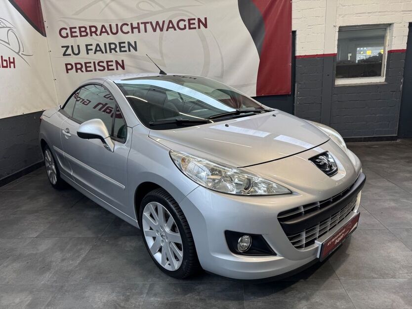 Peugeot 207 66.000 km 6.490 € Castrop-Rauxel 44575
