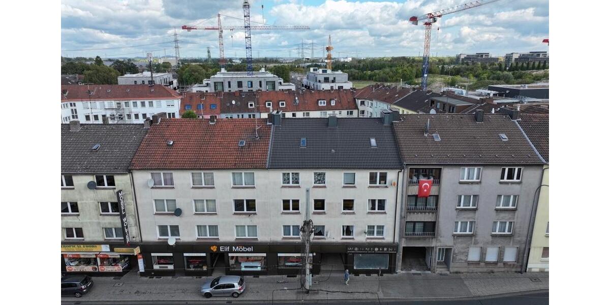 Mehrfamilienhaus, Wohnhaus Essen Stadtbezirk III - 29 Zimmer, 702 m&sup2;, 1.899.000&euro; | Angebot:27490054