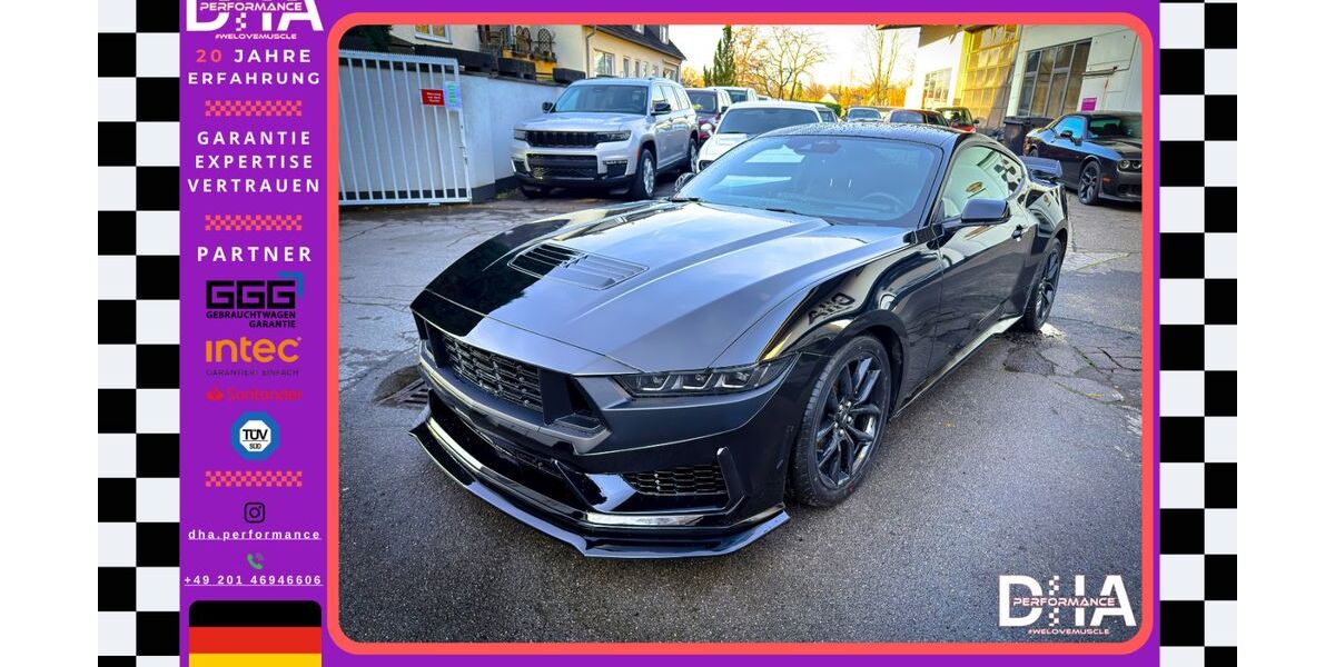 Ford Mustang 12.400 km 44.987 &euro; Essen 45356