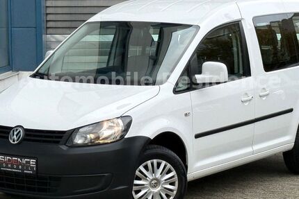 VW Caddy 126.500 km 12.980 &euro; Ratingen 40880