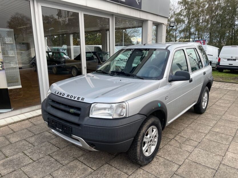 Land Rover Freelander 178.000 km 3.980 € Herten 45701