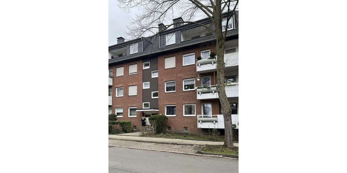 Etagenwohnung Essen Stadtbezirk V - 4.5 Zimmer, 82 m&sup2;, 618&euro; | Angebot:25723535
