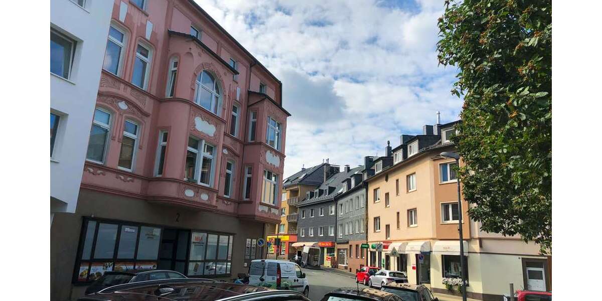 Etagenwohnung Bochum Weitmar - 3.5 Zimmer, 66 m&sup2;, 660&euro; | Angebot:26932611