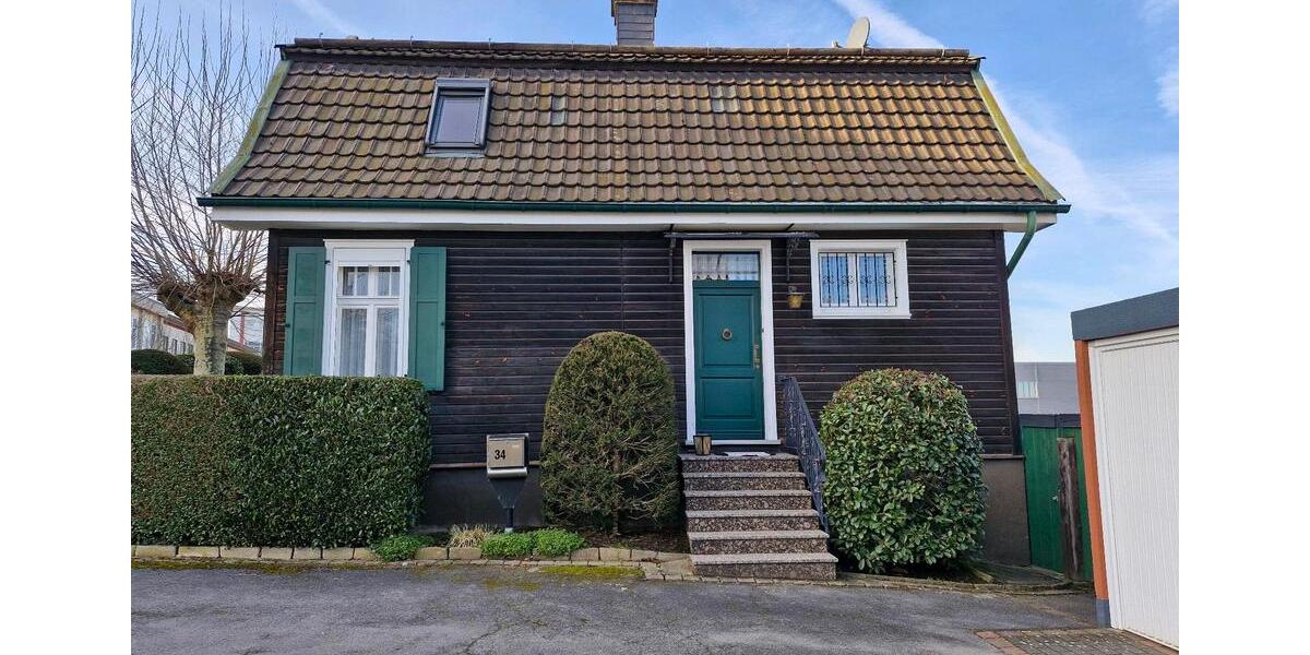 Einfamilienhaus in Hattingen 4 zimmer