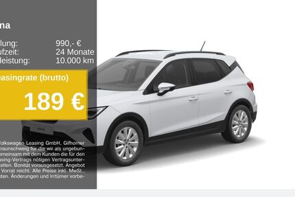 Seat Arona 24.664 km 21.590 &euro; Duisburg 47059