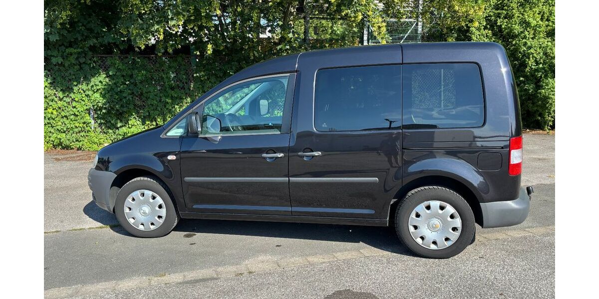 VW Caddy 116.000 km 6.500 &euro; Mülheim an der Ruhr 45478