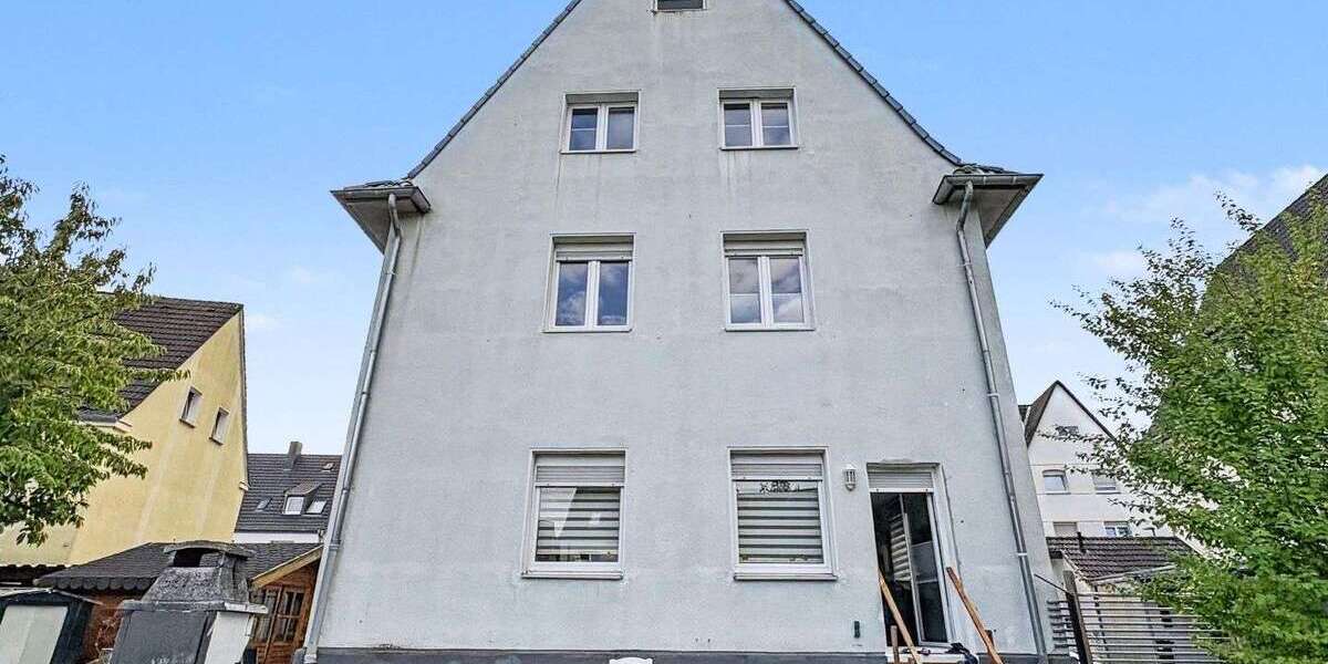 Einfamilienhaus Gelsenkirchen Gelsenkirchen-Mitte - 5 Zimmer, 156 m&sup2;, 399.000&euro; | Angebot:27428377