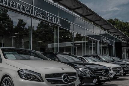 Mercedes-Benz EQB 13.343 km 42.950 &euro; Wuppertal 42281