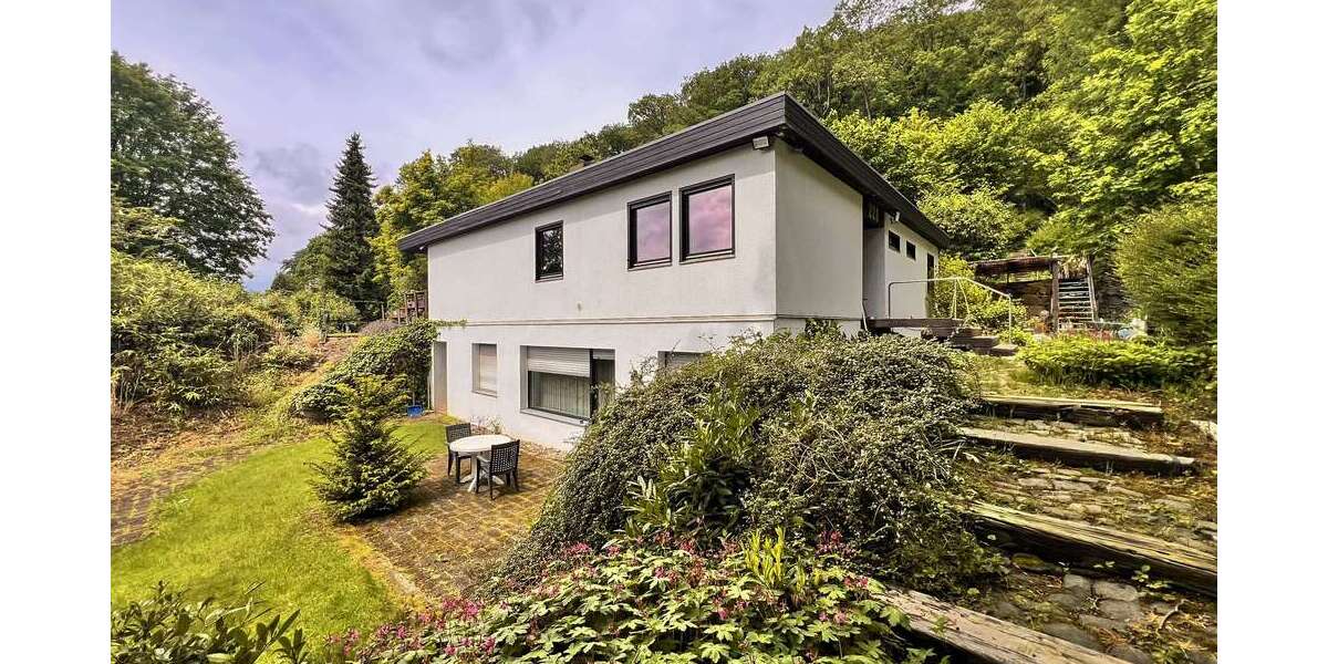 Einfamilienhaus Wuppertal Eckbusch - 6 Zimmer, 192 m&sup2;, 465.000&euro; | Angebot:27288429