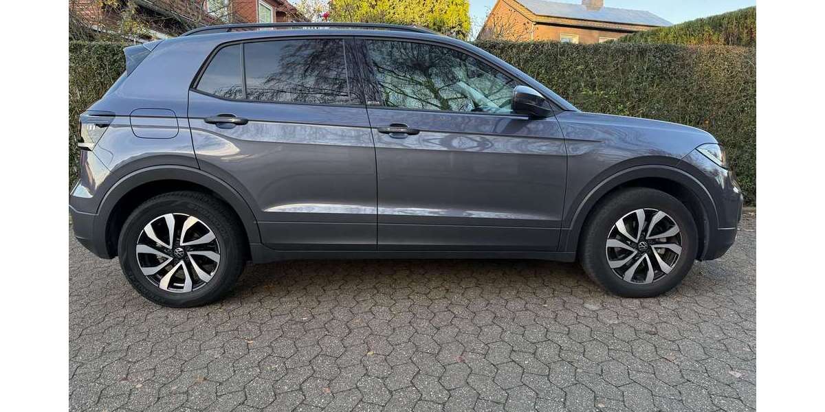 VW T-Cross 33.000 km 20.500 &euro; Ratingen 40882