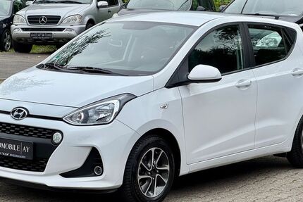 Hyundai i10 60.452 km 7.790 &euro; Recklinghausen 45665