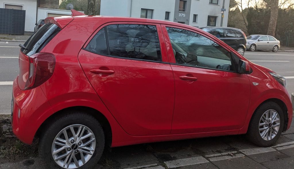 Kia Picanto 29.990 km 12.500 &euro; Bochum 44795