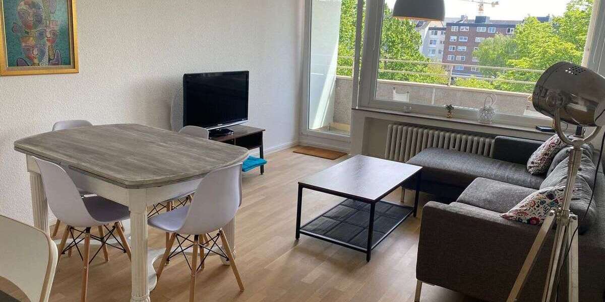 Zimmer Düsseldorf Derendorf - 2 Zimmer, 1.600&euro; | Angebot:24985444