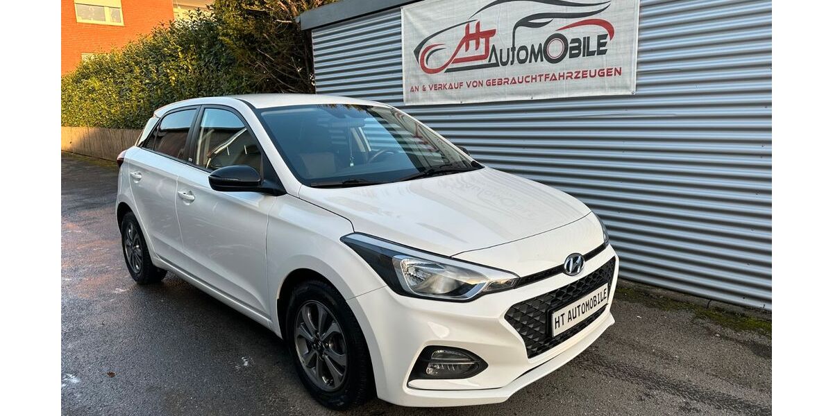 Hyundai i20 63.000 km 10.900 &euro; Marl 45770