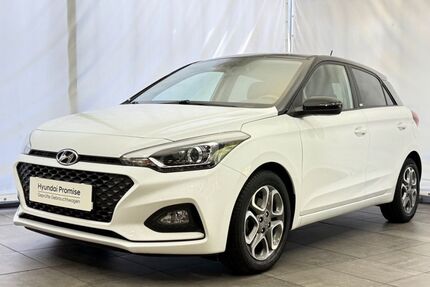 Hyundai i20 57.854 km 14.970 &euro; Gelsenkirchen 45897