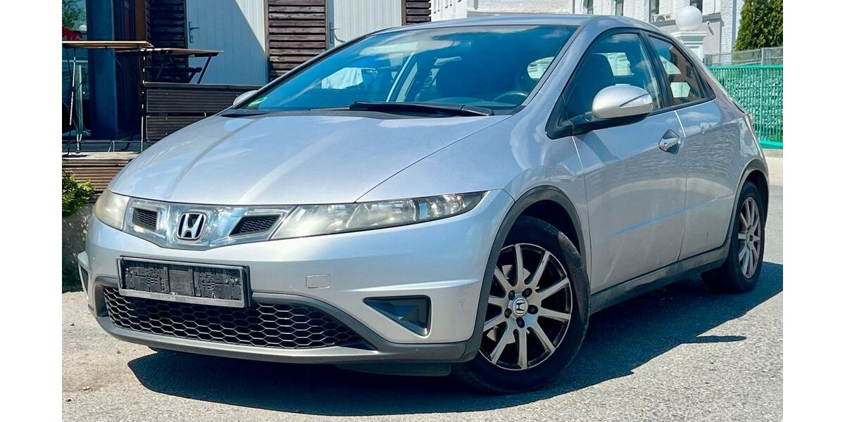 Honda Civic 217.634 km 3.500 &euro; Gelsenkirchen 45884