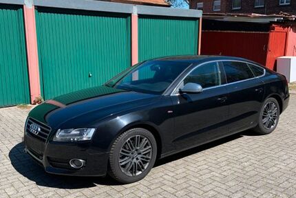 Audi A5 123.491 km 8.190 &euro; Dinslaken 46535