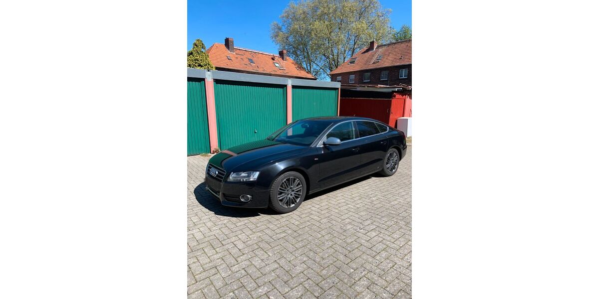 Audi A5 123.491 km 8.190 &euro; Dinslaken 46535