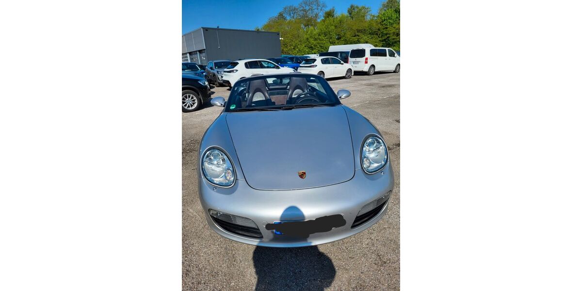 Porsche Boxster 106.000 km 26.490 &euro; Oberhausen 46145