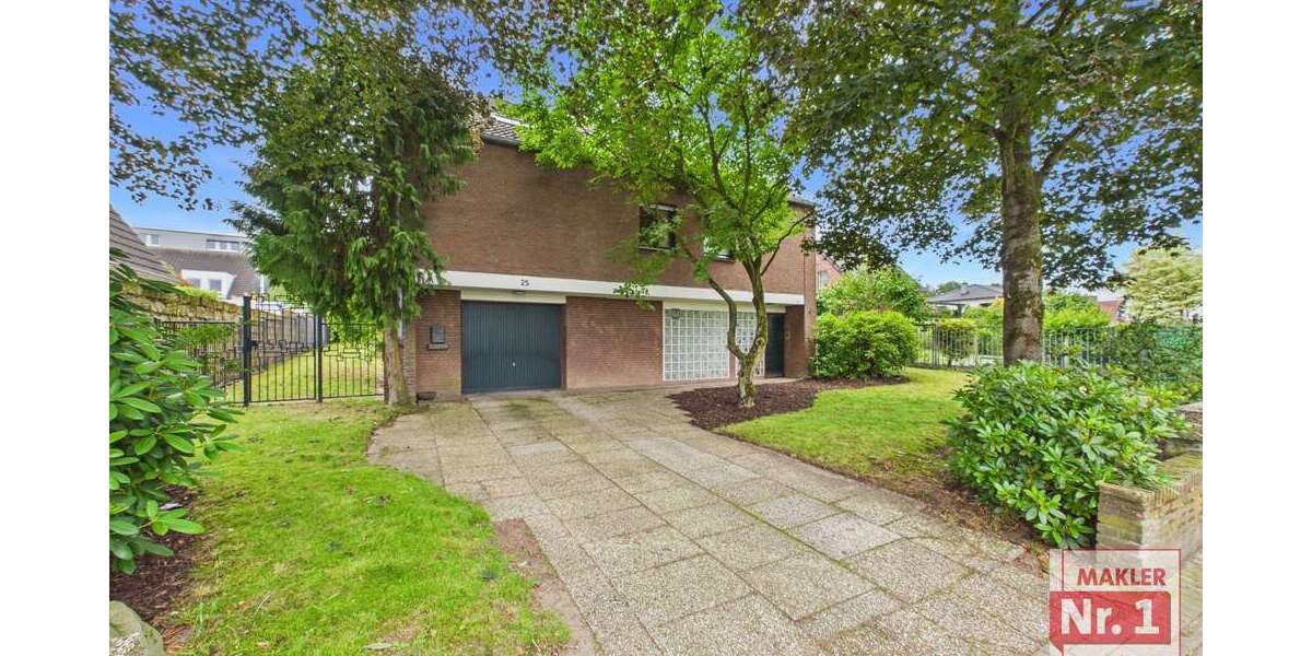 Einfamilienhaus Hünxe - 6 Zimmer, 175 m&sup2;, 499.000&euro; | Angebot:27038033