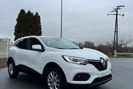 Renault Kadjar 186.000 km 8.600 &euro; Hünxe 46569