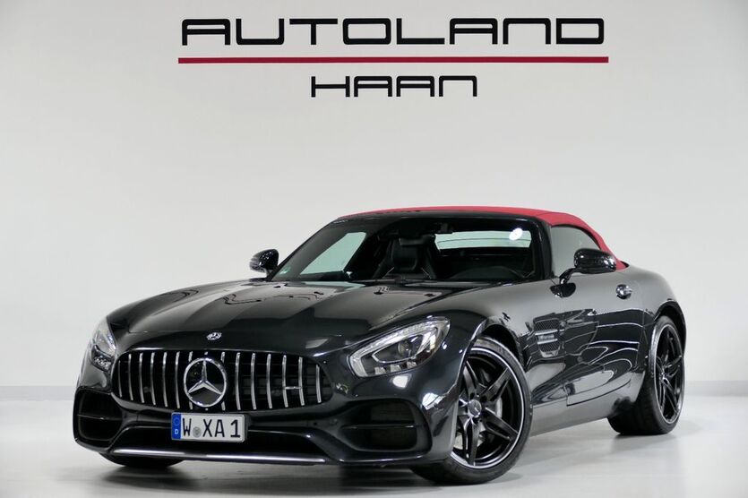 Mercedes-Benz AMG GT 38.000 km 89.950 € Haan/NRW 42781