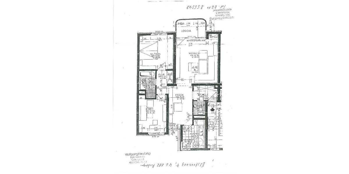 3,5 Zi.-Wohnung in schöner Lage von Ratingen-Ost! 3 zimmer