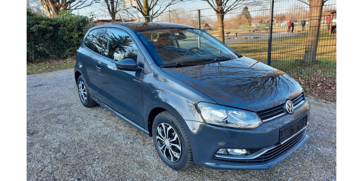 VW Polo 146.522 km 8.200 &euro; Duisburg 47167
