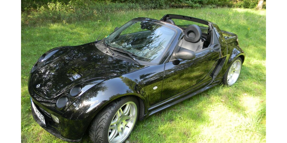 Smart Roadster 212.000 km 14.452 &euro; Dorsten 46286