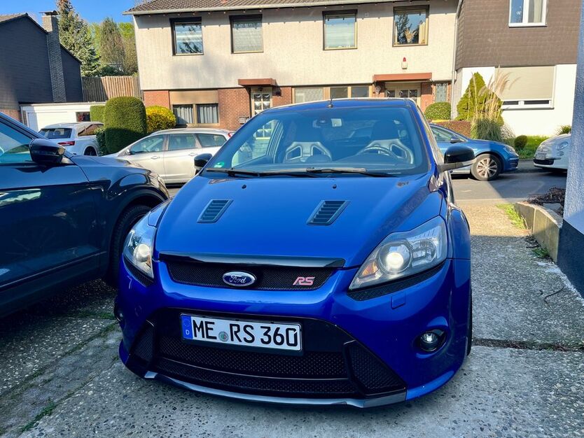 Ford Focus 88.000 km 34.900 € Erkrath 40699