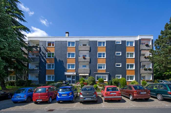 Wohnung zum Mieten in Solingen 210,16 € 43 m²