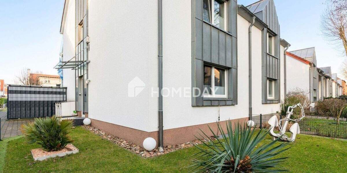 Moderne Doppelhaushälfte mit Garten, Terrasse und Garage - gepflegt & familienfreundlich 5 zimmer