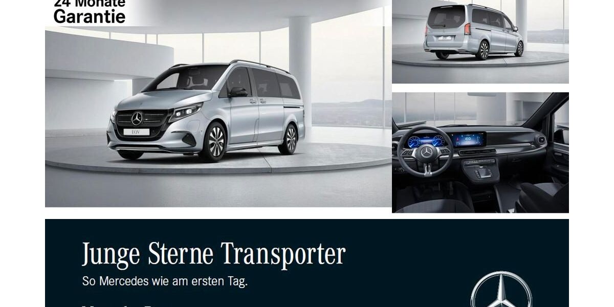 Mercedes-Benz EQV 15.630 km 53.997 &euro; Dorsten 46282