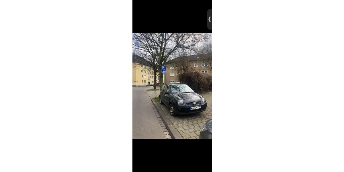 VW Lupo 256.000 km 700 &euro; Bochum 44869