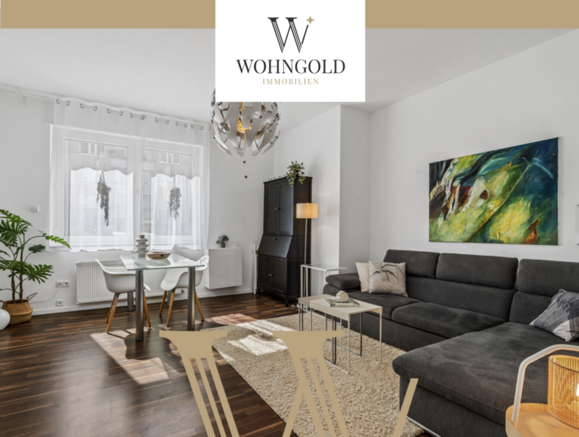 Wohnung zum Kaufen in Düsseldorf 289.000 € 51 m²