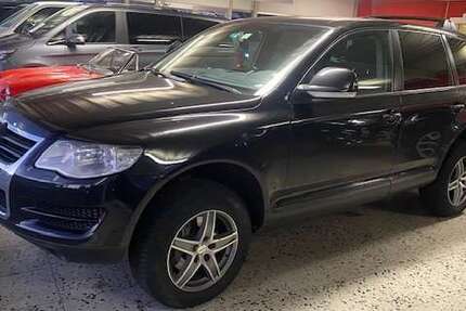 VW Touareg 236.613 km 7.444 &euro; Castrop-Rauxel 44581