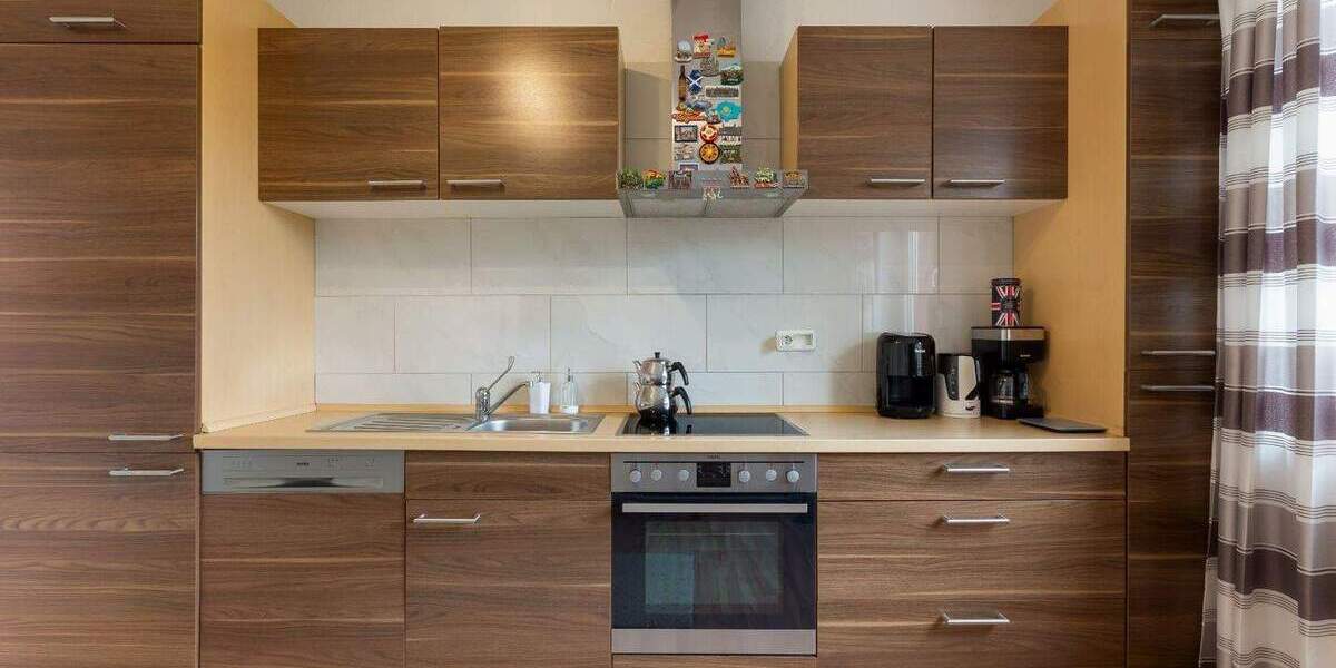 Etagenwohnung Essen Bochold - 2 Zimmer, 60 m&sup2;, 99.000&euro; | Angebot:25302273