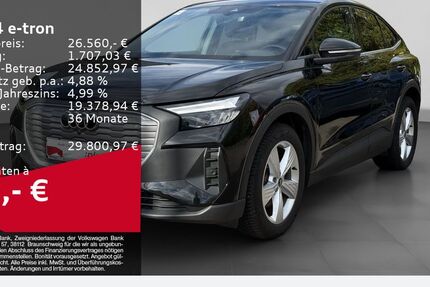 Audi Q4 e-tron 14.290 km 25.380 &euro; Dorsten 46284