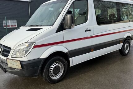 Mercedes-Benz Sprinter 210.000 km 12.250 € Essen 45141