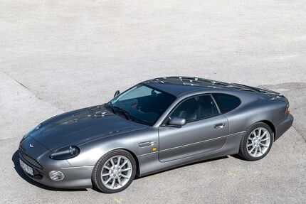 Aston Martin DB7 22.969 km 69.900 &euro; Wuppertal 42329