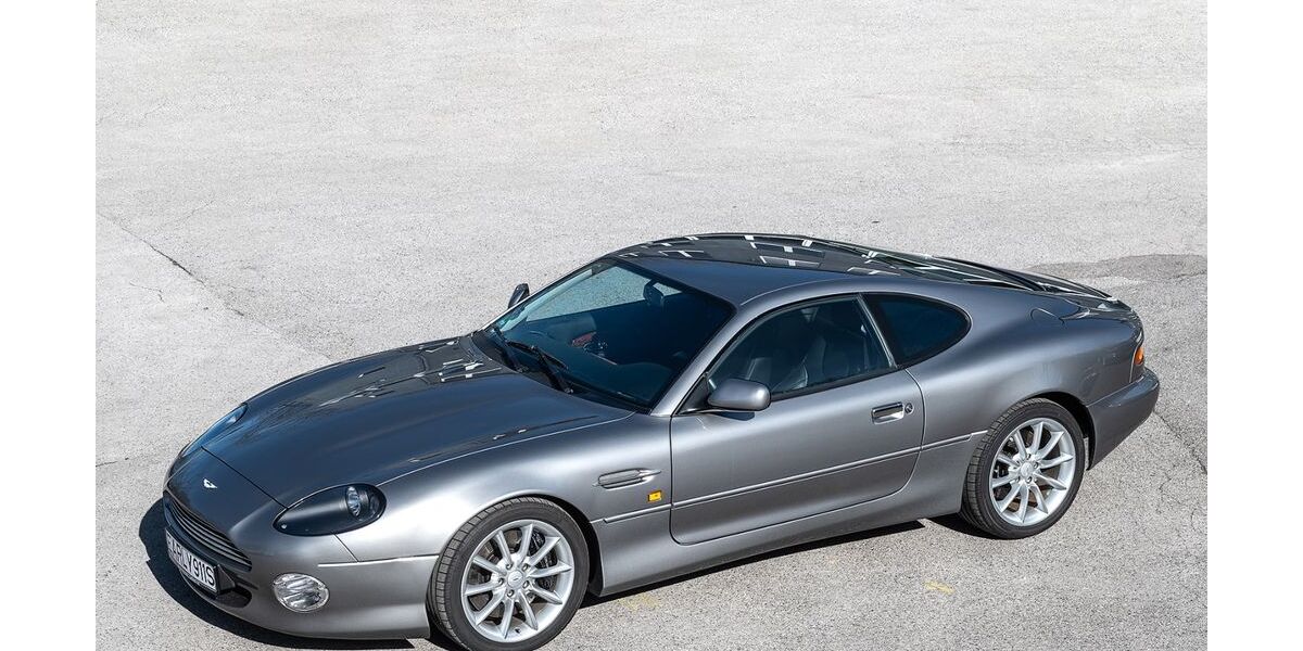 Aston Martin DB7 22.969 km 69.900 &euro; Wuppertal 42329