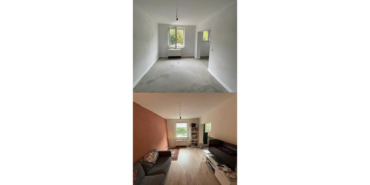 Etagenwohnung Essen Stadtbezirk VI - 1 Zimmer, 44 m&sup2;, 420&euro; | Angebot:24521533