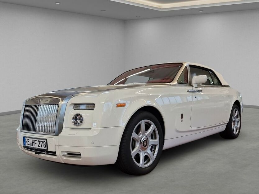 Rolls Royce Phantom 21.800 km 195.000 € Haan bei Düsseldorf 42781