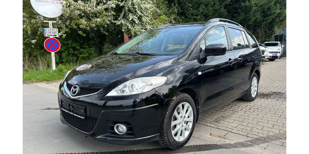 Mazda 5 198.000 km 3.390 &euro; Moers 47447
